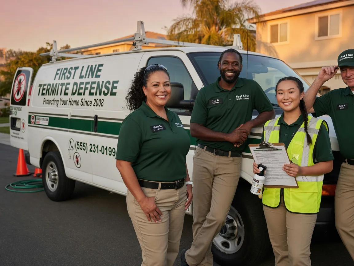 Termite Treatment company in Monterey, VA