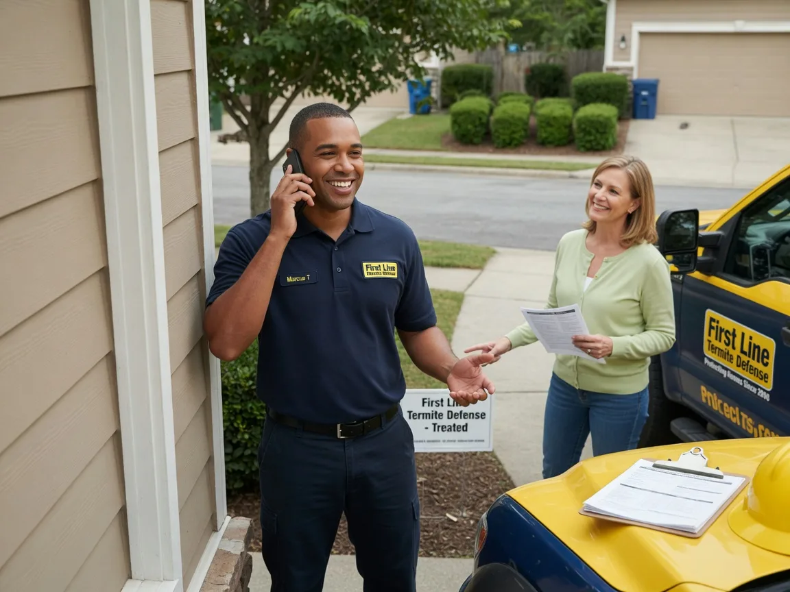 Termite Treatment Monterey, VA FAQs